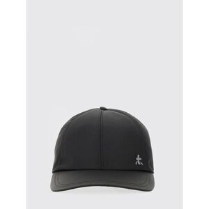 Premiata Hat Men Black